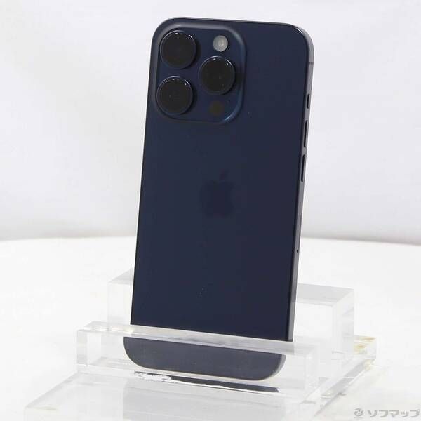 Apple Smartphone Body Iphone15 Pro 128Gb Mtua3J A Sim 305