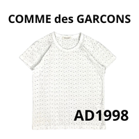 Comme Des Garcons Short Sleeve (T -Shirt)