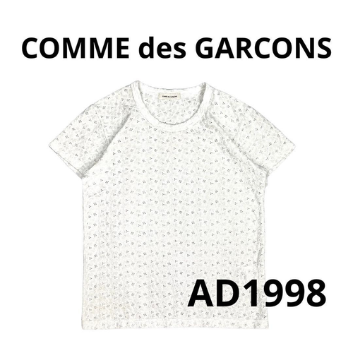 Comme Des Garcons Short Sleeve (T -Shirt)