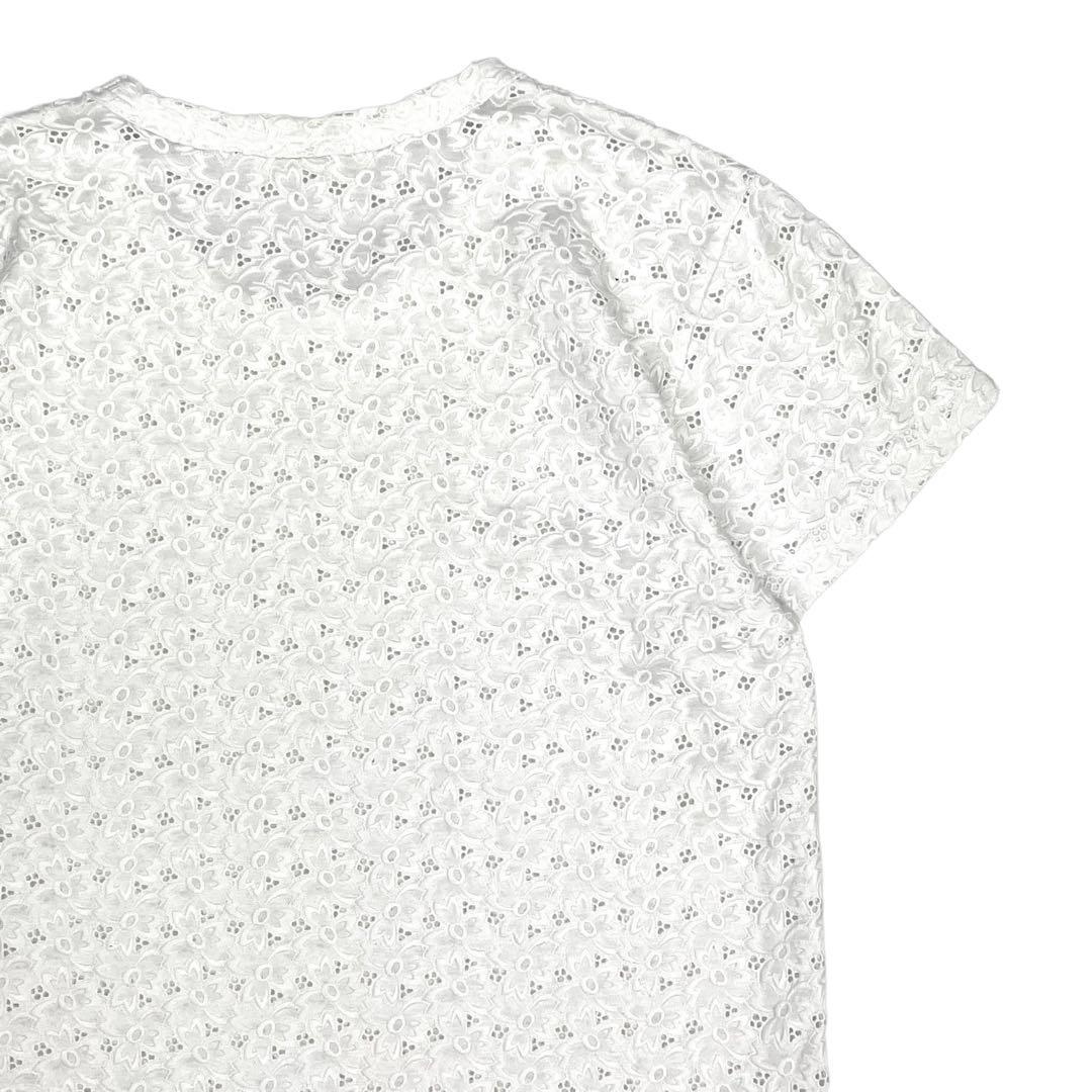 Comme Des Garcons Short Sleeve (T -Shirt)