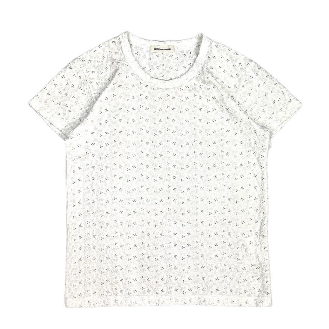 Comme Des Garcons Short Sleeve (T -Shirt)