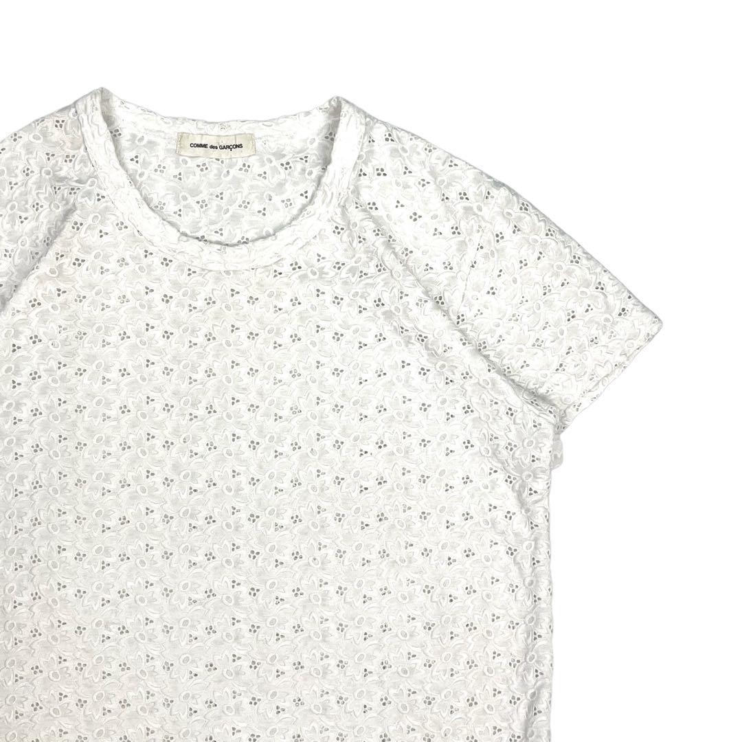 Comme Des Garcons Short Sleeve (T -Shirt)