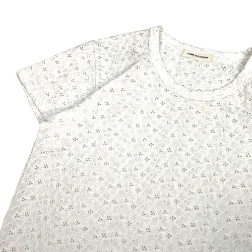 Comme Des Garcons Short Sleeve (T -Shirt)