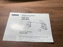 Yamaha Twin Pedal Dfp-860