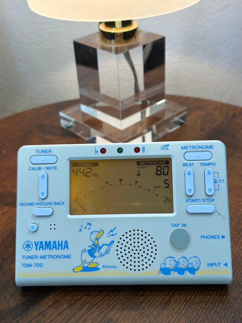 Yamaha Metronomes Disney