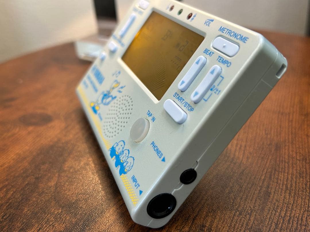 Yamaha Metronomes Disney