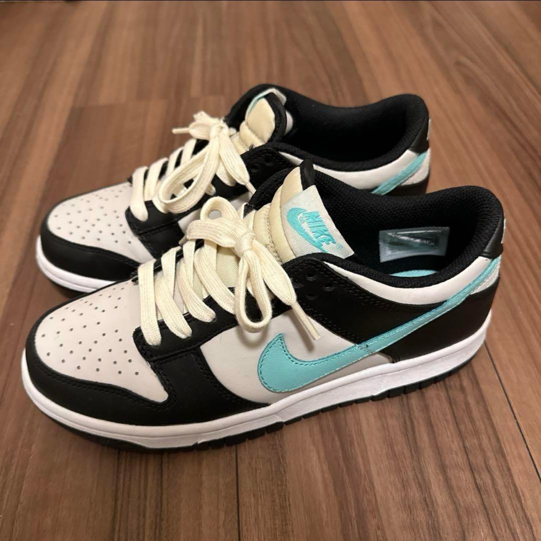 Nike Sneakers Dunk Low Grey Tiffany Gs