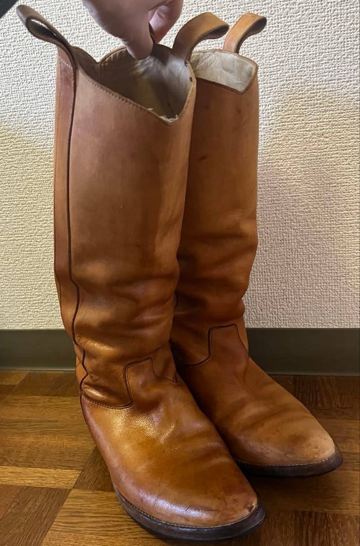 Maison Martin Margiela Long Boots 38Inc