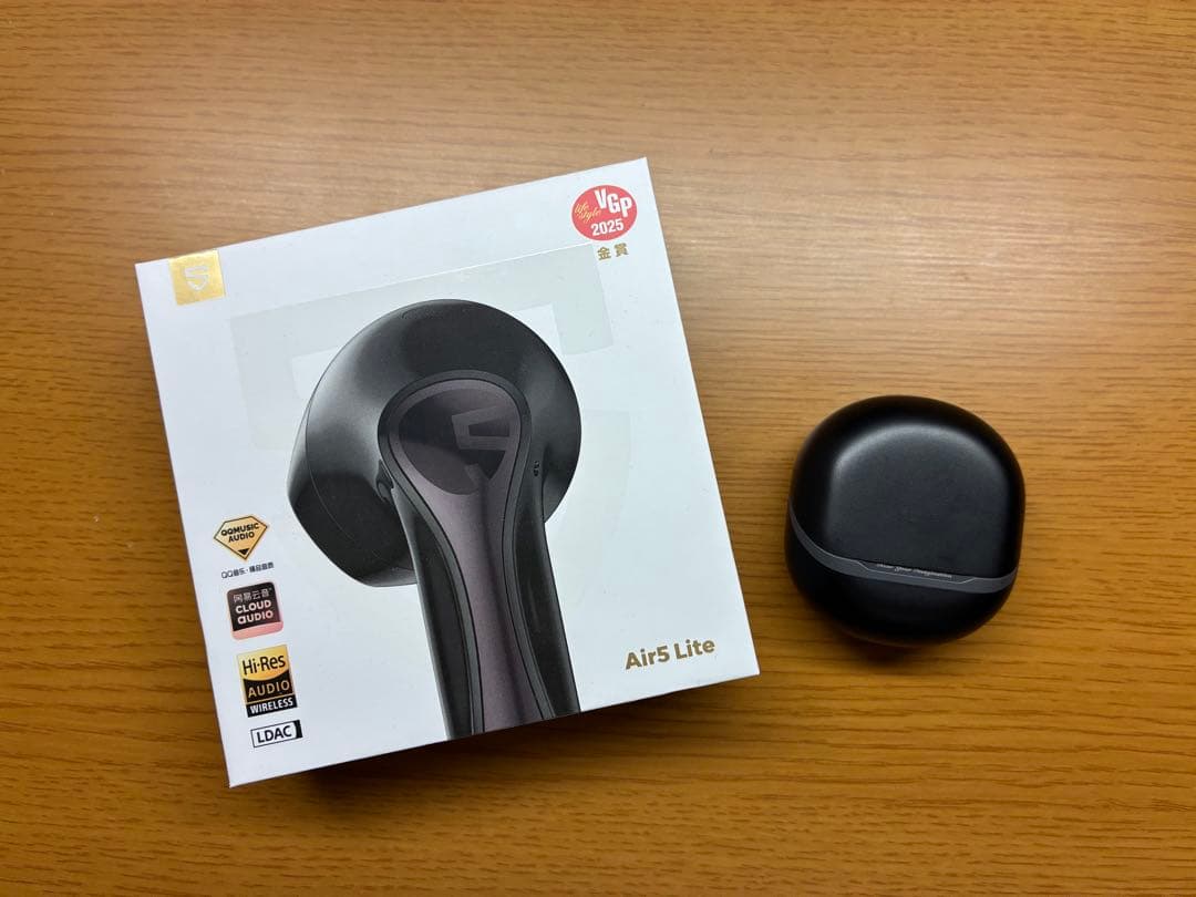 Soundpeats Wireless Earphone Air5 Lite