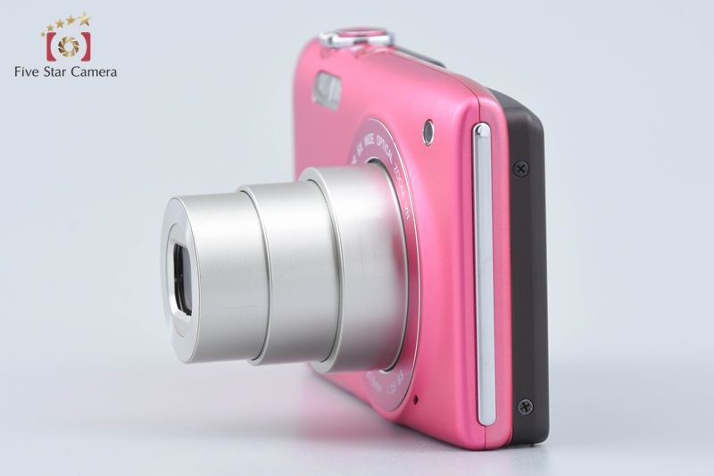 Nikon Compact Digital Camera Coolpix S3300