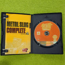 Games Metal Slug Complete Ps2
