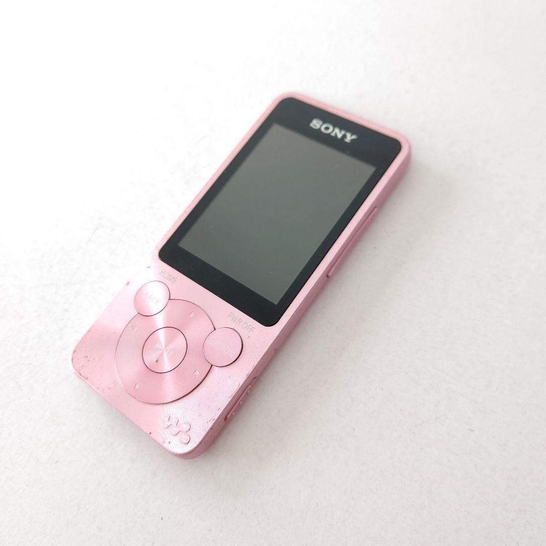 Sony Digital Audio Players Nw-S15
