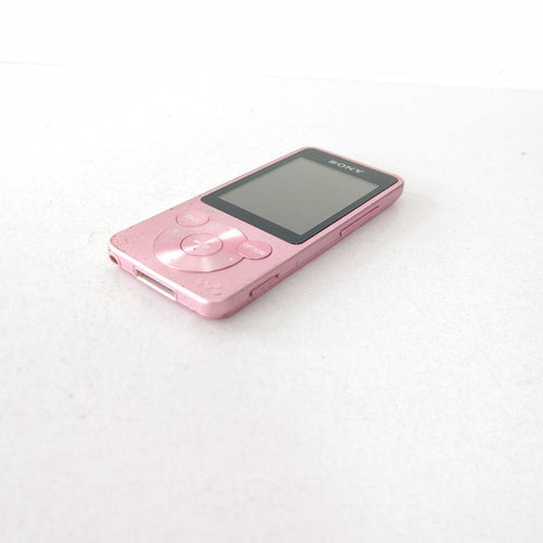 Sony Digital Audio Players Nw-S15
