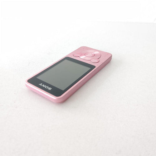 Sony Digital Audio Players Nw-S15