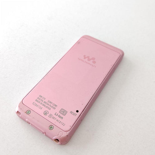 Sony Digital Audio Players Nw-S15
