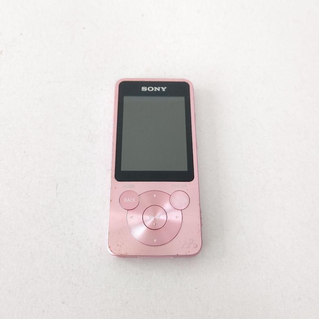 Sony Digital Audio Players Nw-S15