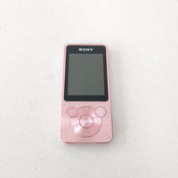Sony Digital Audio Players Nw-S15