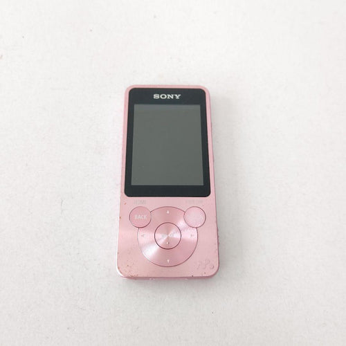 Sony Digital Audio Players Nw-S15