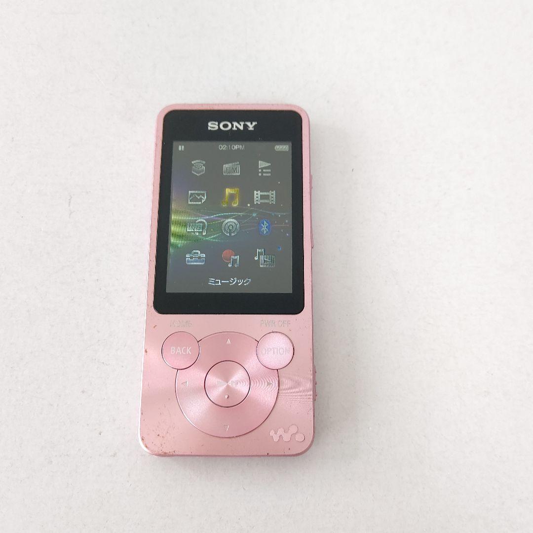 Sony Digital Audio Players Nw-S15