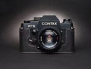 Compact Cameras (Film) Contax Rts/Rts2