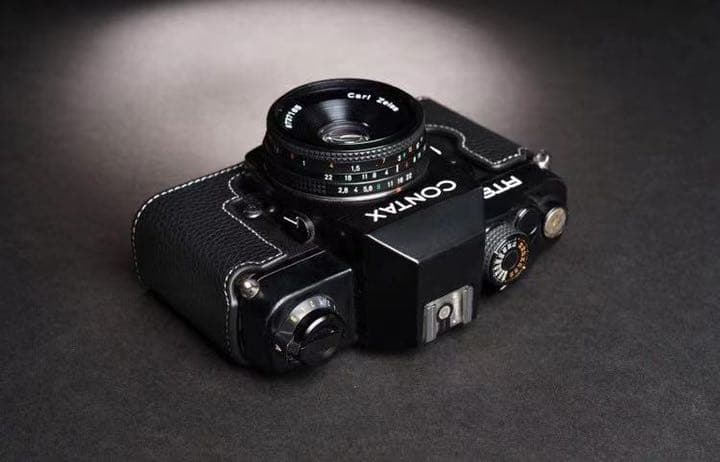 Compact Cameras (Film) Contax Rts/Rts2