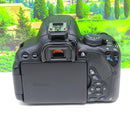 Canon Digital Slrs W Eos Kiss X7I Ok