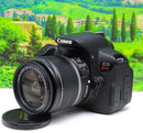 Canon Digital Slrs W Eos Kiss X7I Ok