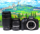 Canon Digital Slrs W Eos Kiss X7I Ok