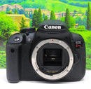 Canon Digital Slrs W Eos Kiss X7I Ok