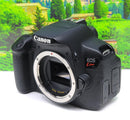 Canon Digital Slrs W Eos Kiss X7I Ok