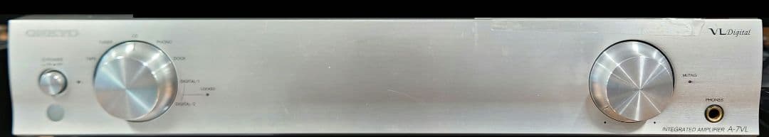 Onkyo Premium Amplifier Ac A-7Vl