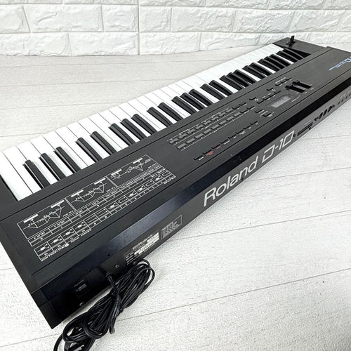 Roland Analog Synthesizers D-10 61