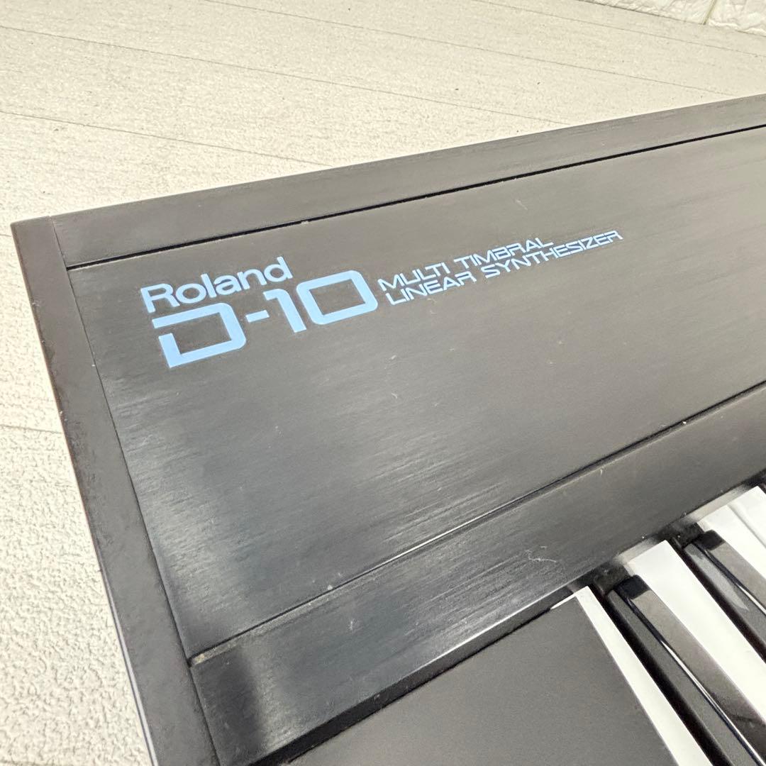 Roland Analog Synthesizers D-10 61