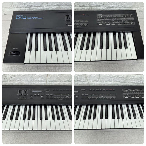 Roland Analog Synthesizers D-10 61