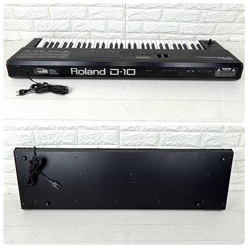 Roland Analog Synthesizers D-10 61