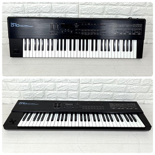 Roland Analog Synthesizers D-10 61