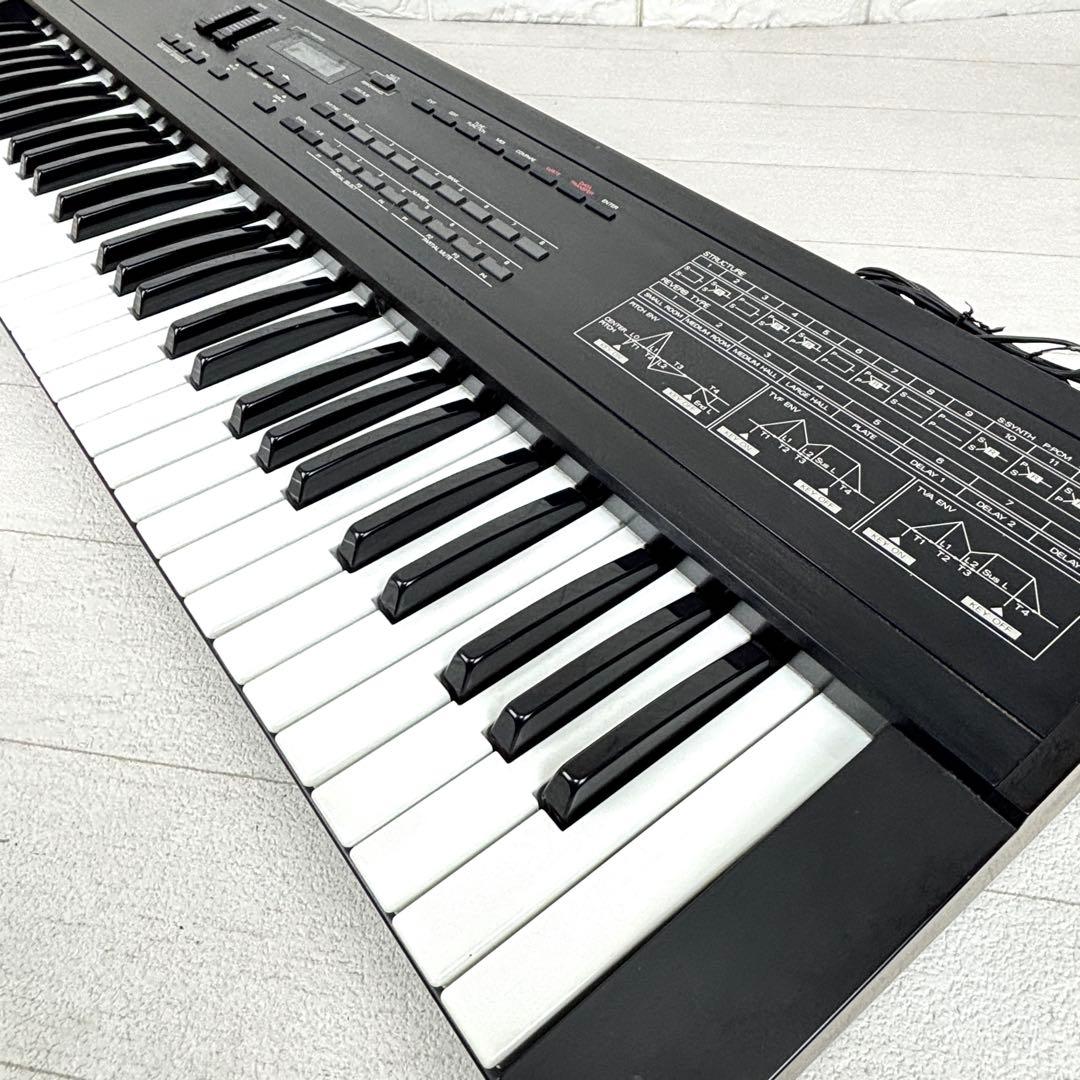 Roland Analog Synthesizers D-10 61