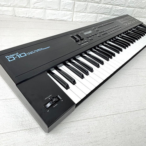 Roland Analog Synthesizers D-10 61