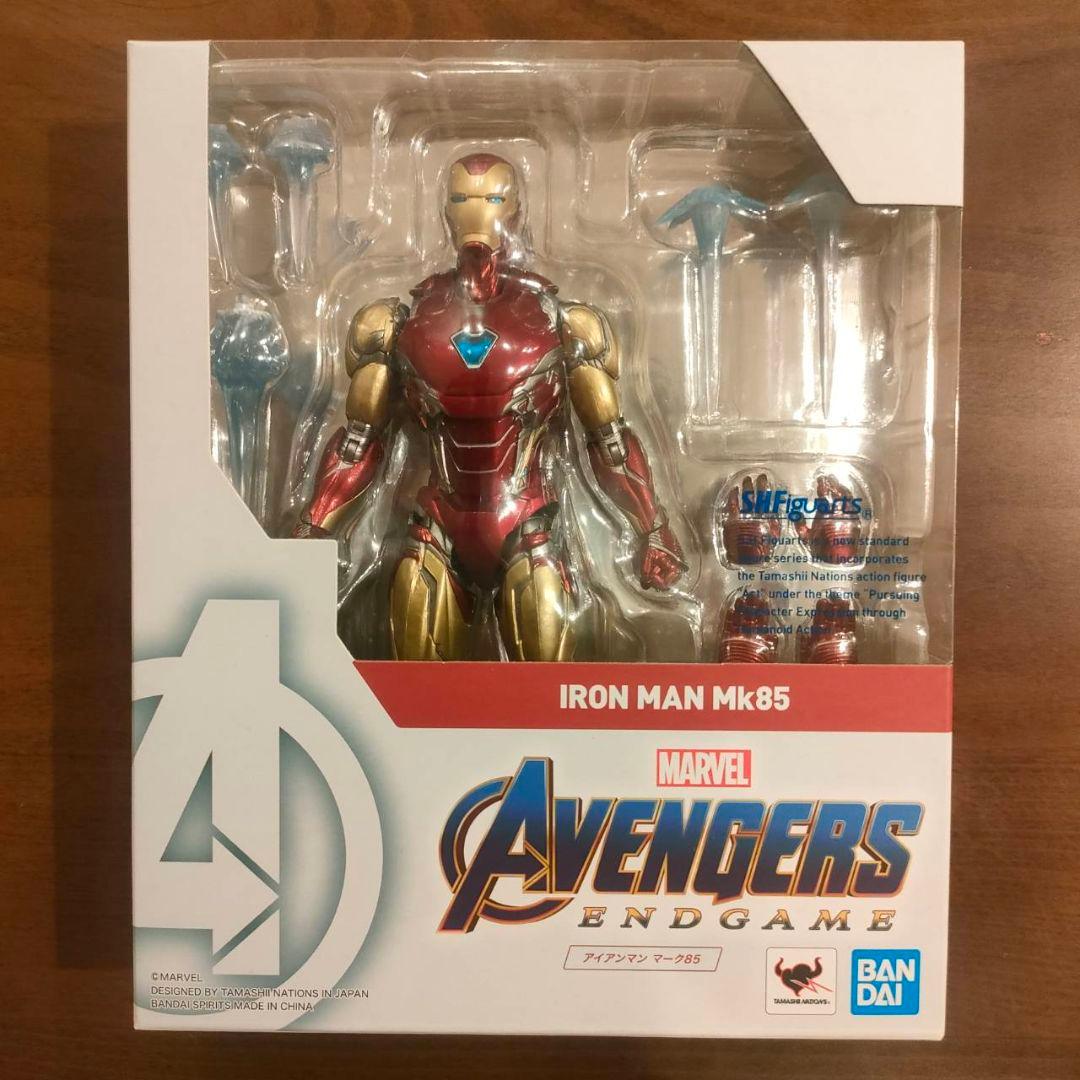 Bandai American Comics S.H.Figuarts Mk85
