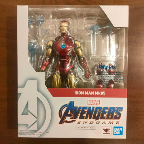 Bandai American Comics S.H.Figuarts Mk85