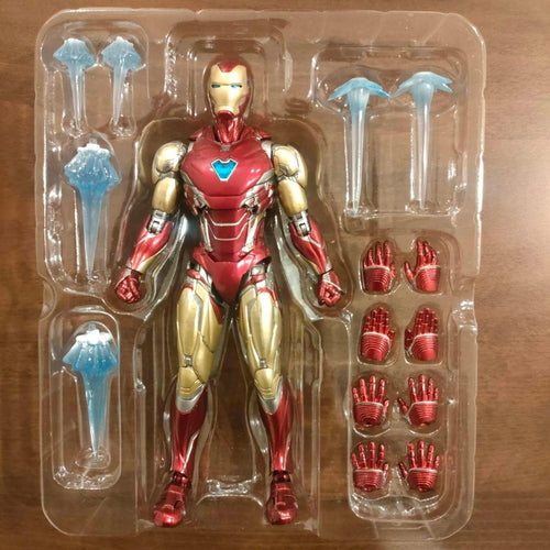 Bandai American Comics S.H.Figuarts Mk85