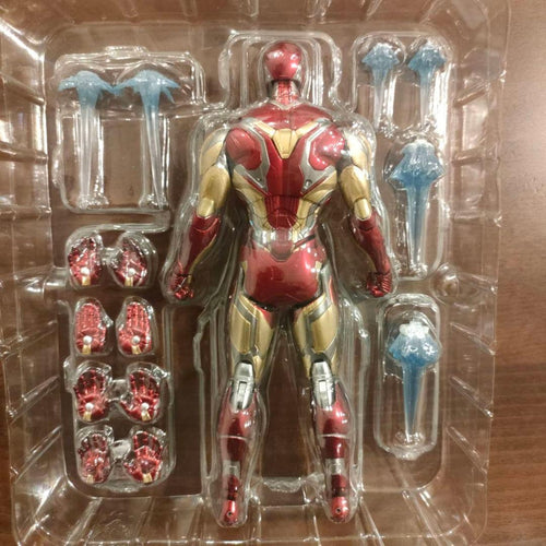 Bandai American Comics S.H.Figuarts Mk85