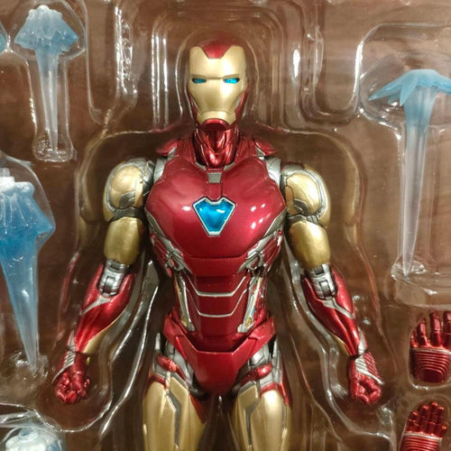 Bandai American Comics S.H.Figuarts Mk85