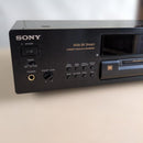 Cd, Md Cassette Decks Sony Mds-Jb920