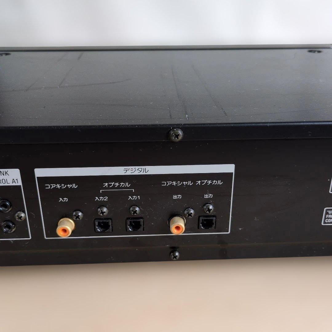 Cd, Md Cassette Decks Sony Mds-Jb920