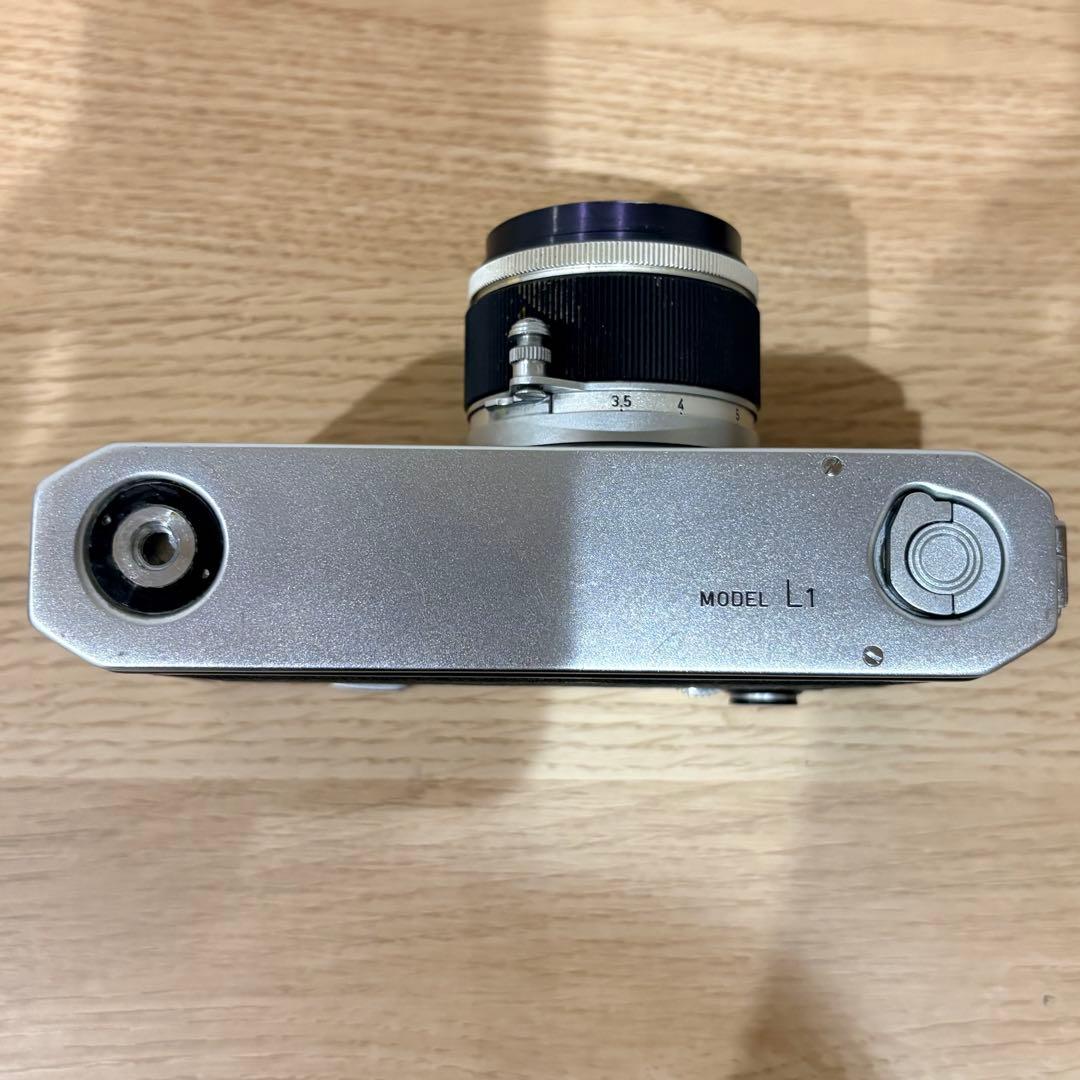 Canon Rangefinder Cameras L1 Lens F1.8