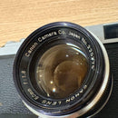 Canon Rangefinder Cameras L1 Lens F1.8