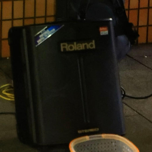Roland Portable Pa System Ba330
