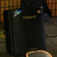Roland Portable Pa System Ba330
