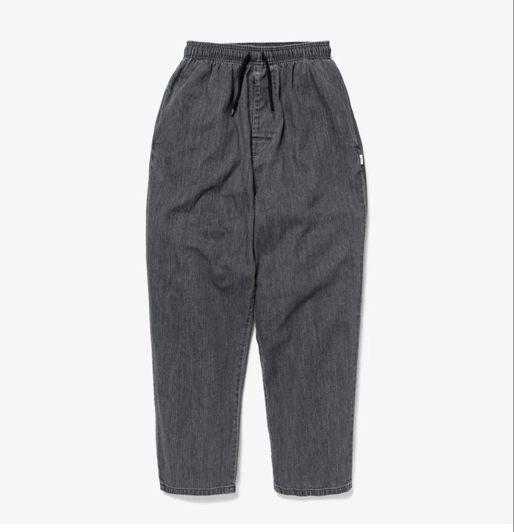 Wtaps Wide-Leg Pants Loose-Fitting